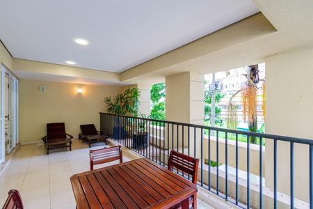 Apartamento para alugar com 159m², 3 quartos e 3 vagasÁrea comum