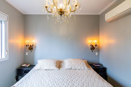 Apartamento para alugar com 159m², 3 quartos e 3 vagasSuite 01