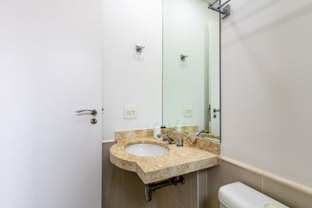 Apartamento para alugar com 159m², 3 quartos e 3 vagasSuite 03 - Banheiro