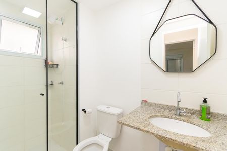 Apartamento para alugar com 32m², 1 quarto e sem vagaBanheiro