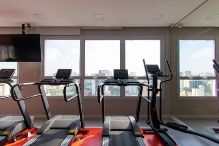 Apartamento para alugar com 32m², 1 quarto e sem vagaÁrea comum