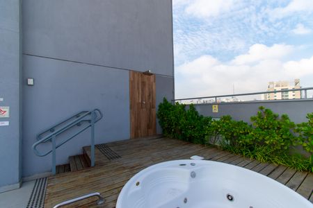 Apartamento para alugar com 32m², 1 quarto e sem vagaÁrea comum