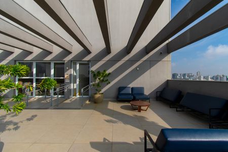 Apartamento para alugar com 32m², 1 quarto e sem vagaÁrea comum