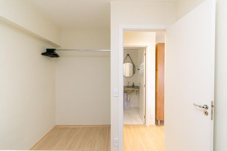 Apartamento para alugar com 32m², 1 quarto e sem vagaQuarto