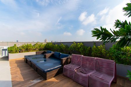 Apartamento para alugar com 32m², 1 quarto e sem vagaÁrea comum