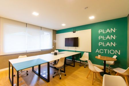 Apartamento para alugar com 32m², 1 quarto e sem vagaÁrea comum