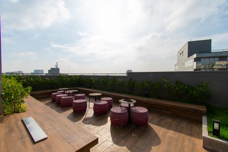 Apartamento para alugar com 32m², 1 quarto e sem vagaÁrea comum