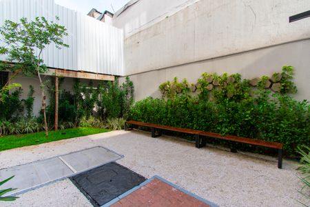 Apartamento para alugar com 32m², 1 quarto e sem vagaÁrea comum