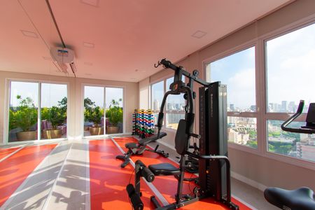 Apartamento para alugar com 32m², 1 quarto e sem vagaÁrea comum