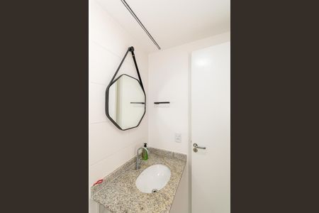 Apartamento para alugar com 32m², 1 quarto e sem vagaBanheiro