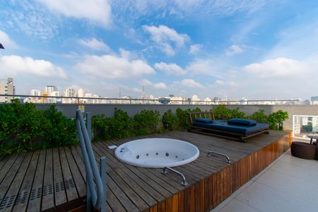 Apartamento para alugar com 32m², 1 quarto e sem vagaÁrea comum