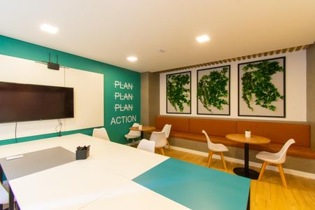 Apartamento para alugar com 32m², 1 quarto e sem vagaÁrea comum