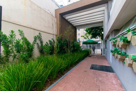 Apartamento para alugar com 32m², 1 quarto e sem vagaÁrea comum