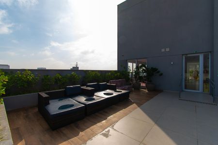 Apartamento para alugar com 32m², 1 quarto e sem vagaÁrea comum