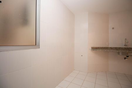 Apartamento para alugar com 58m², 2 quartos e 1 vagaCozinha e Área de Serviço