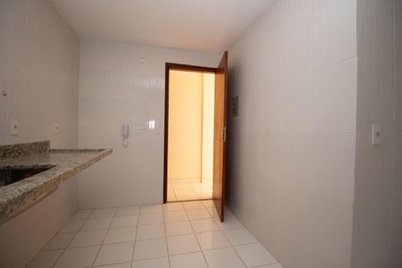 Apartamento para alugar com 58m², 2 quartos e 1 vagaCozinha e Área de Serviço