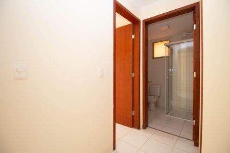 Apartamento para alugar com 58m², 2 quartos e 1 vagaCorredor