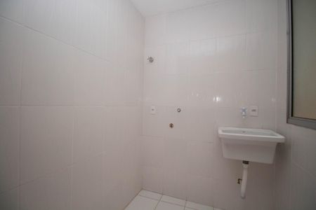 Apartamento para alugar com 58m², 2 quartos e 1 vagaCozinha e Área de Serviço