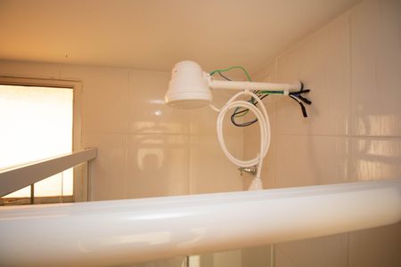 Apartamento para alugar com 58m², 2 quartos e 1 vagaBanheiro Social