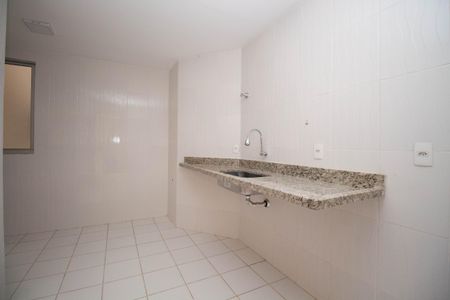 Apartamento para alugar com 58m², 2 quartos e 1 vagaCozinha e Área de Serviço