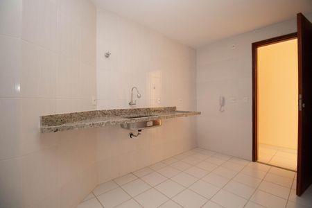 Apartamento para alugar com 58m², 2 quartos e 1 vagaCozinha e Área de Serviço