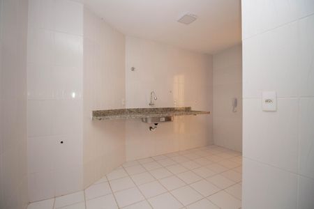 Apartamento para alugar com 58m², 2 quartos e 1 vagaCozinha e Área de Serviço