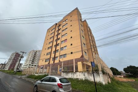 Apartamento para alugar com 58m², 2 quartos e 1 vaga Apartamento para alugar com 58m², 2 quartos e 1 vagaFachada