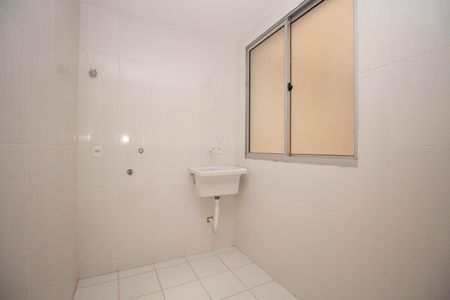 Apartamento para alugar com 58m², 2 quartos e 1 vaga Apartamento para alugar com 58m², 2 quartos e 1 vagaCozinha e Área de Serviço