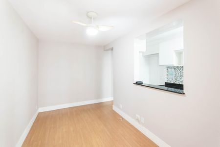 Sala de apartamento à venda com 2 quartos, 47m² em Rio Comprido, Rio de Janeiro