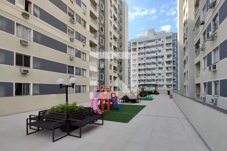 Apartamento à venda com 47m², 2 quartos e 1 vagaÁrea comum