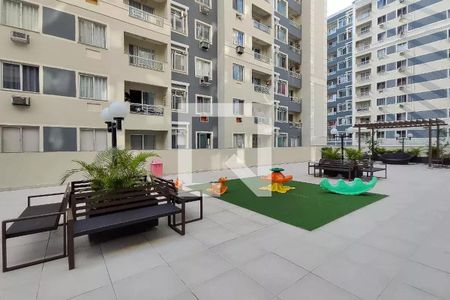 Apartamento à venda com 47m², 2 quartos e 1 vagaÁrea comum