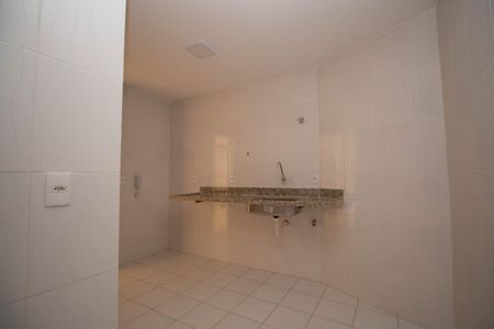 Apartamento para alugar com 58m², 2 quartos e 1 vagaCozinha e Área de Serviço