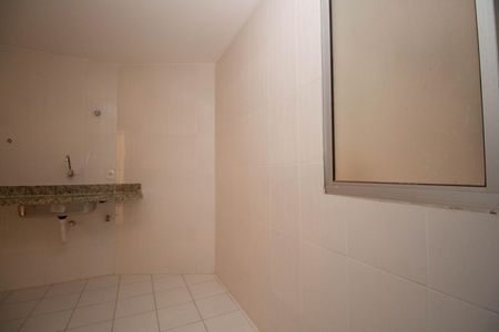 Apartamento para alugar com 58m², 2 quartos e 1 vagaCozinha e Área de Serviço