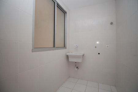 Apartamento para alugar com 58m², 2 quartos e 1 vagaCozinha e Área de Serviço