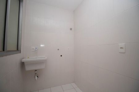 Apartamento para alugar com 58m², 2 quartos e 1 vagaCozinha e Área de Serviço