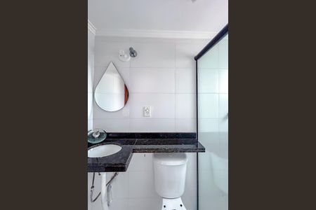 Casa de condomínio para alugar com 128m², 3 quartos e 1 vagaBanheiro 2