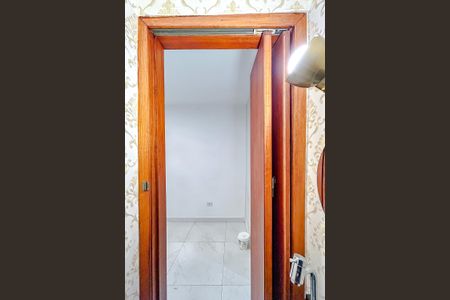 Casa de condomínio para alugar com 128m², 3 quartos e 1 vagaLavabo