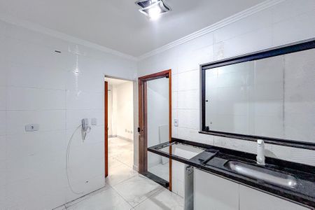 Casa de condomínio para alugar com 128m², 3 quartos e 1 vagaCozinha