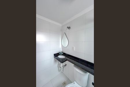 Casa de condomínio para alugar com 128m², 3 quartos e 1 vagaBanheiro 2