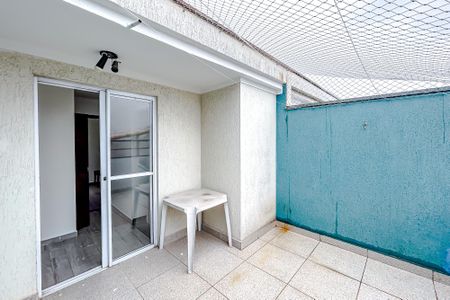 Casa de condomínio para alugar com 128m², 3 quartos e 1 vagaÁrea externa