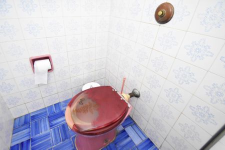 Casa à venda com 258m², 3 quartos e 2 vagaslavabo