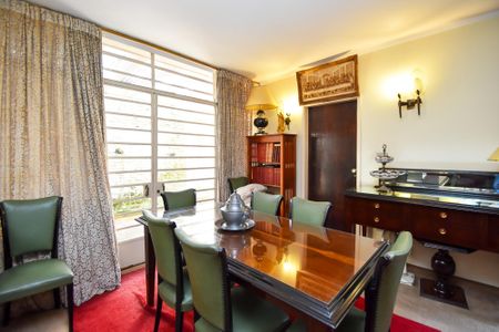 Sala de jantar de casa à venda com 3 quartos, 258m² em Jardim Paulistano, São Paulo