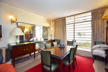 sala de estar de casa à venda com 3 quartos, 258m² em Jardim Paulistano, São Paulo