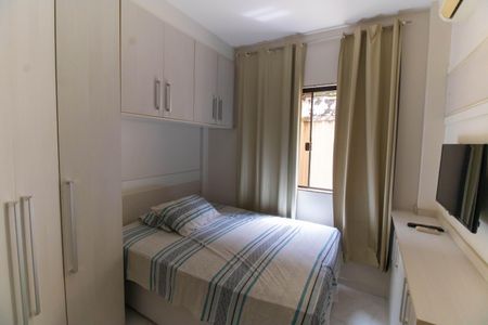 Quarto  de apartamento para alugar com 1 quarto, 50m² em Centro, Niterói