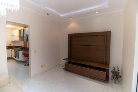 Sala de apartamento para alugar com 1 quarto, 50m² em Centro, Niterói