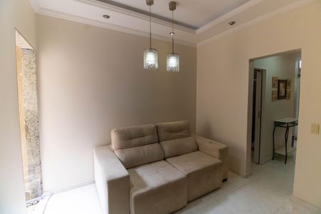 Sala de apartamento para alugar com 1 quarto, 50m² em Centro, Niterói