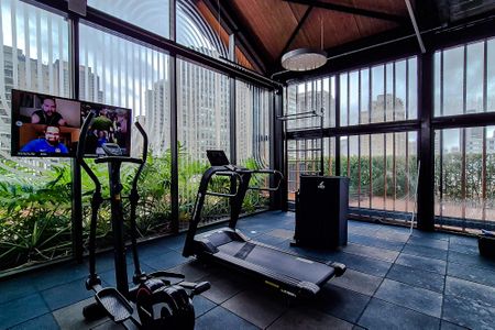 Apartamento à venda com 30m², 1 quarto e sem vagaÁrea comum - Academia