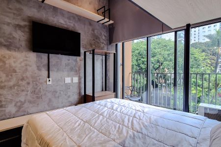 Studio de kitnet/studio para alugar com 1 quarto, 30m² em Perdizes, São Paulo