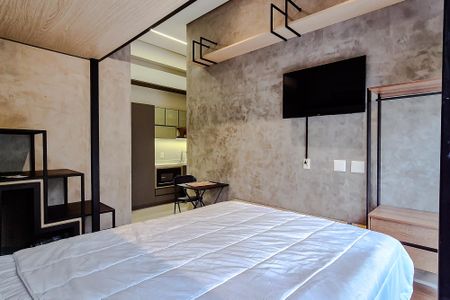 Studio de kitnet/studio para alugar com 1 quarto, 30m² em Perdizes, São Paulo