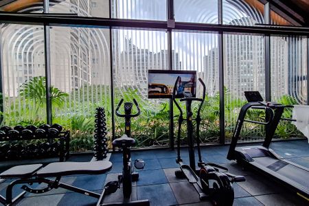 Apartamento à venda com 30m², 1 quarto e sem vagaÁrea comum - Academia